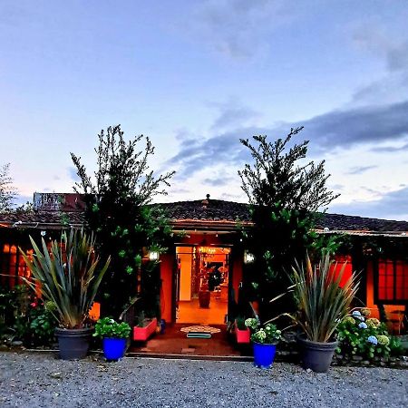 Cabanas San Miguel Alto Boquete Екстериор снимка