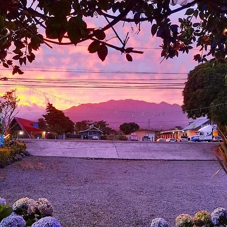 Cabanas San Miguel Alto Boquete Екстериор снимка