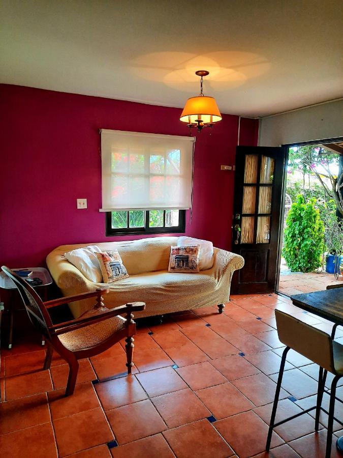 Cabanas San Miguel Alto Boquete Екстериор снимка
