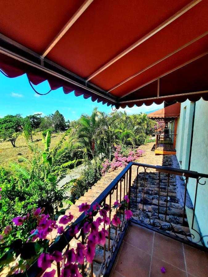 Cabanas San Miguel Alto Boquete Екстериор снимка