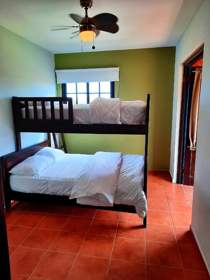 Cabanas San Miguel Alto Boquete Екстериор снимка