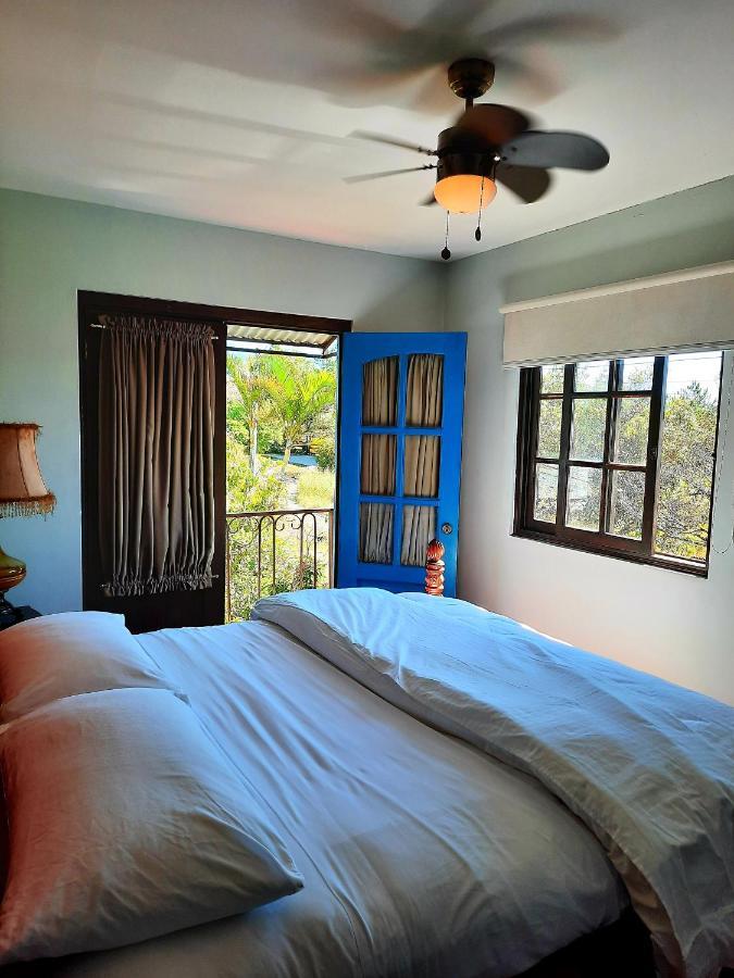 Cabanas San Miguel Alto Boquete Екстериор снимка