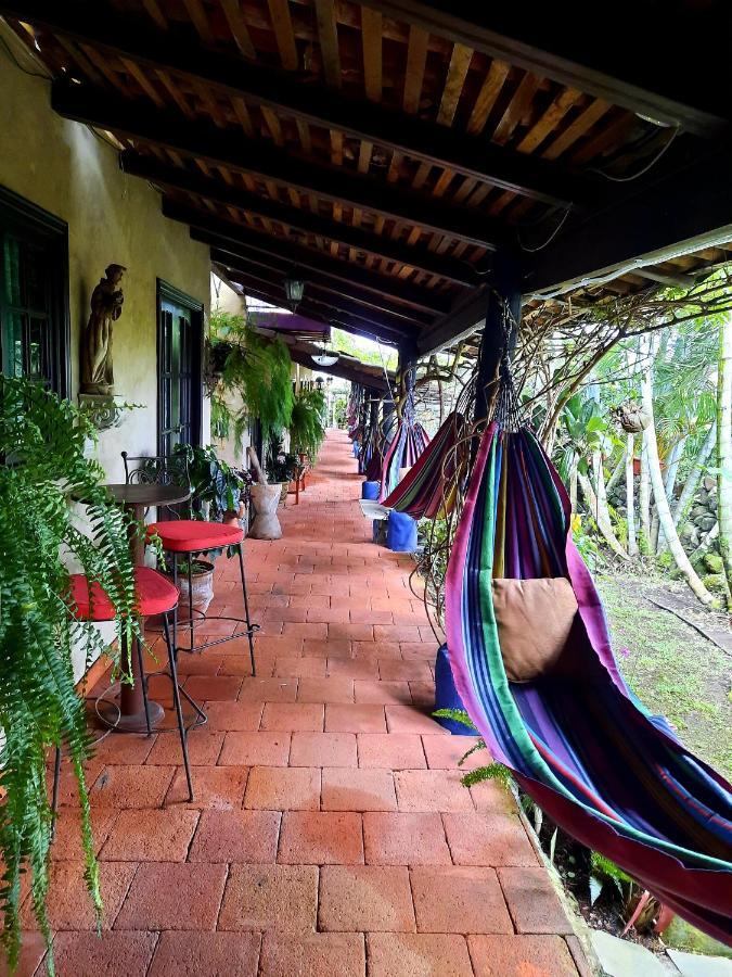 Cabanas San Miguel Alto Boquete Екстериор снимка