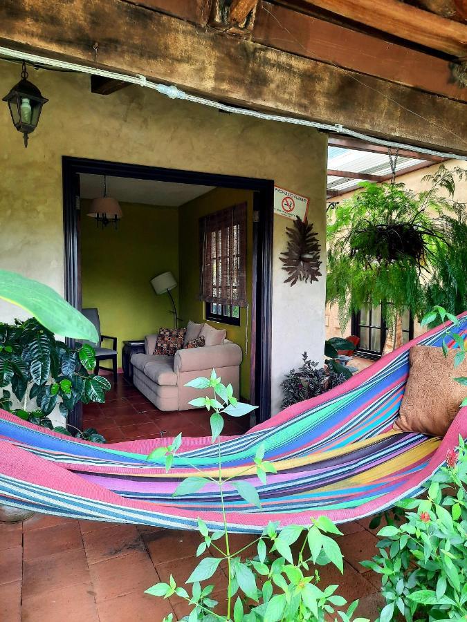 Cabanas San Miguel Alto Boquete Екстериор снимка