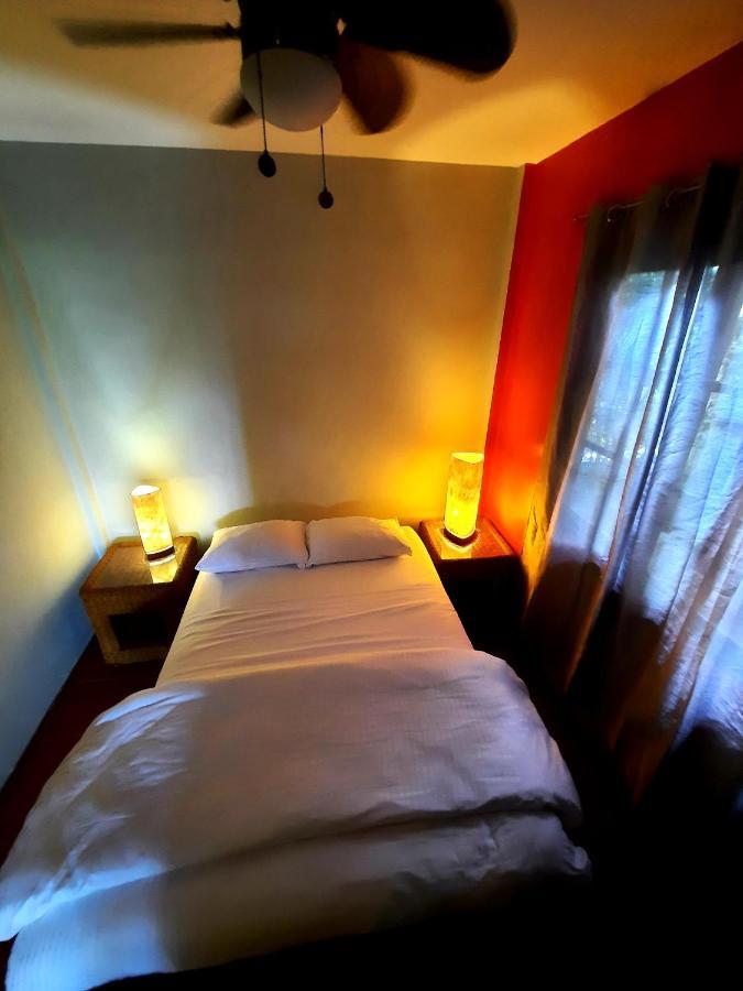 Cabanas San Miguel Alto Boquete Екстериор снимка