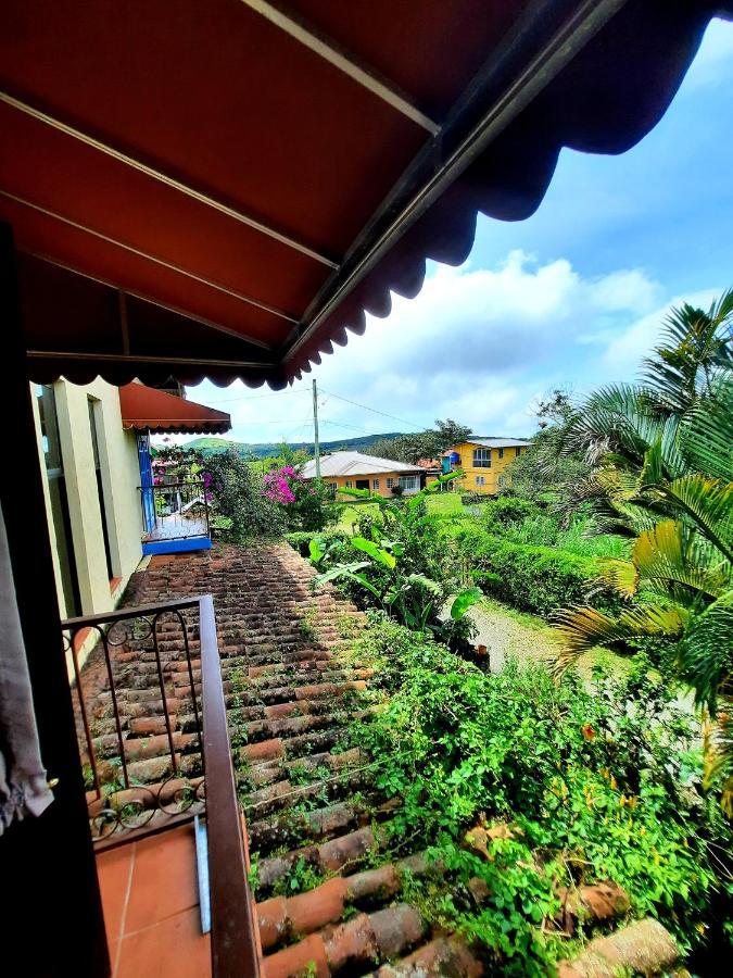 Cabanas San Miguel Alto Boquete Екстериор снимка