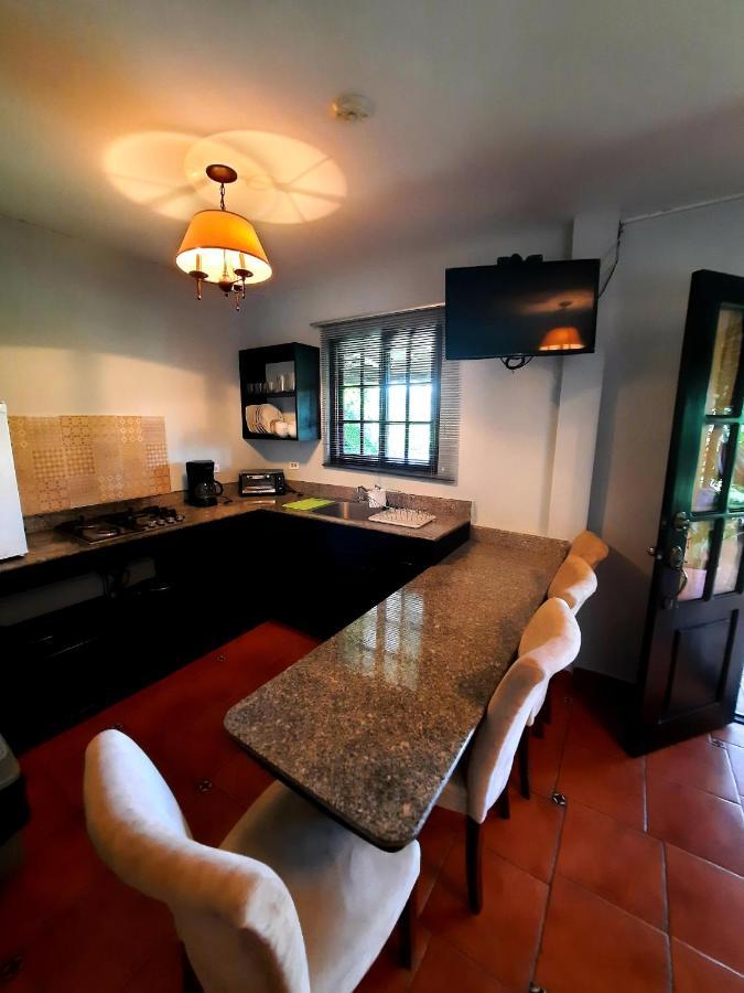Cabanas San Miguel Alto Boquete Екстериор снимка