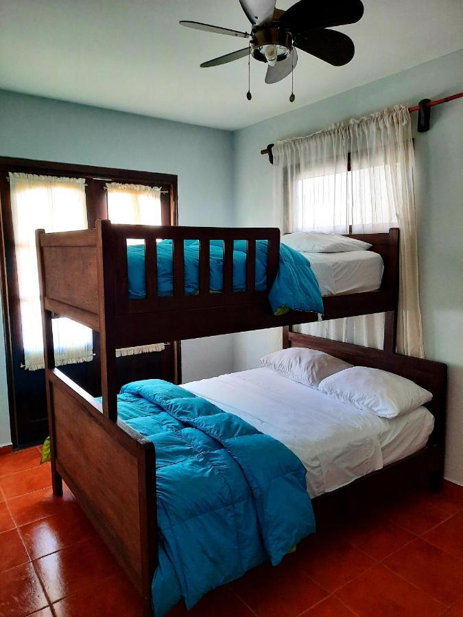 Cabanas San Miguel Alto Boquete Екстериор снимка