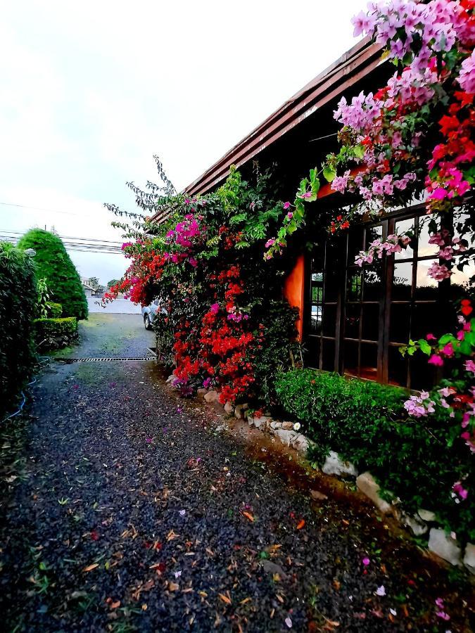 Cabanas San Miguel Alto Boquete Екстериор снимка