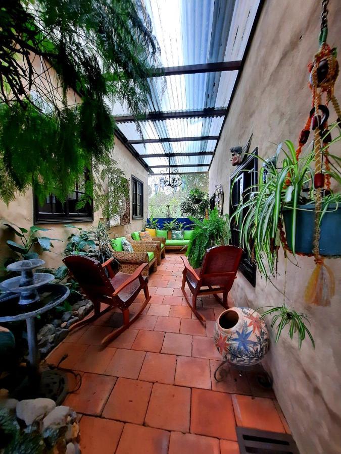 Cabanas San Miguel Alto Boquete Екстериор снимка