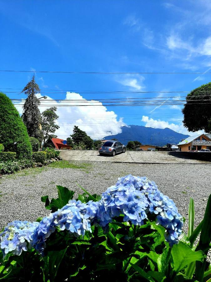 Cabanas San Miguel Alto Boquete Екстериор снимка