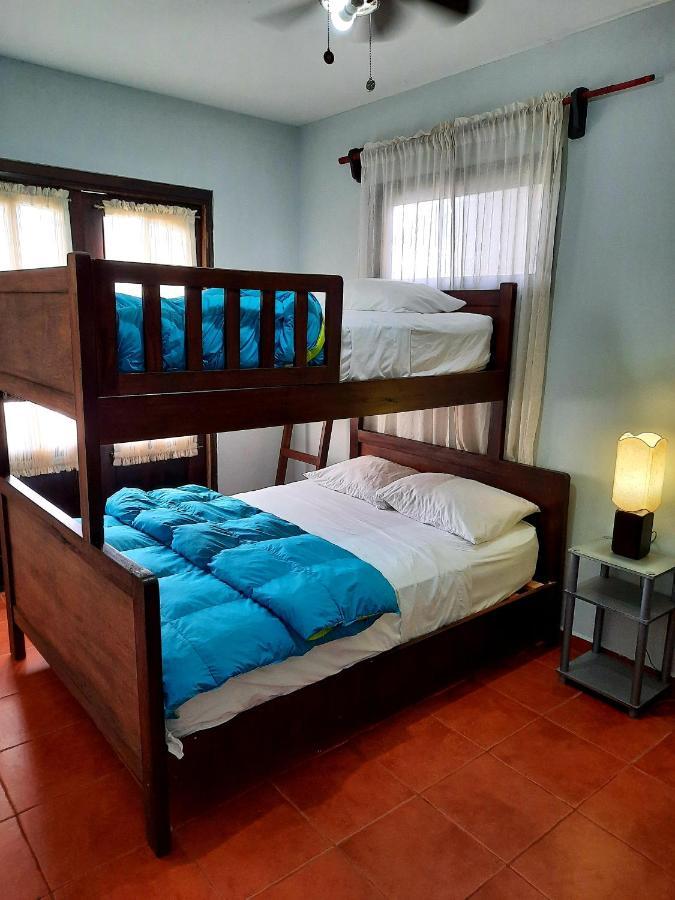 Cabanas San Miguel Alto Boquete Екстериор снимка