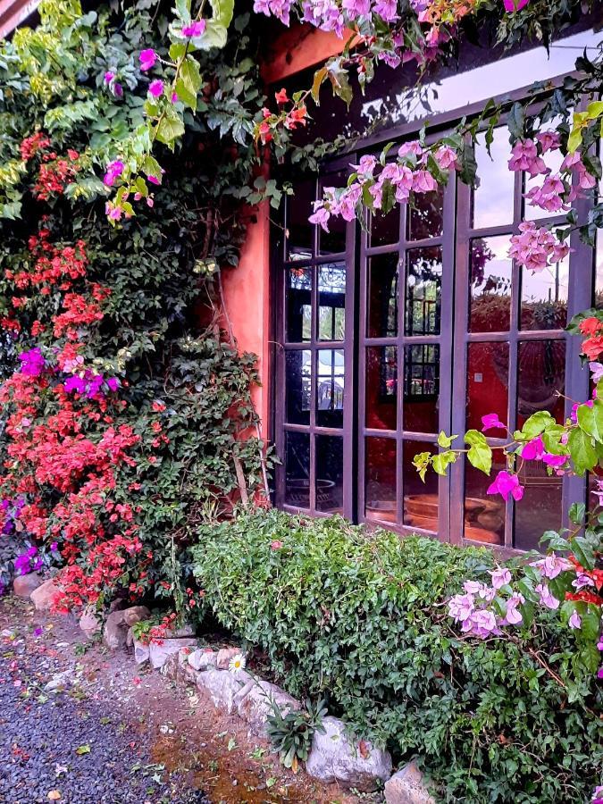 Cabanas San Miguel Alto Boquete Екстериор снимка