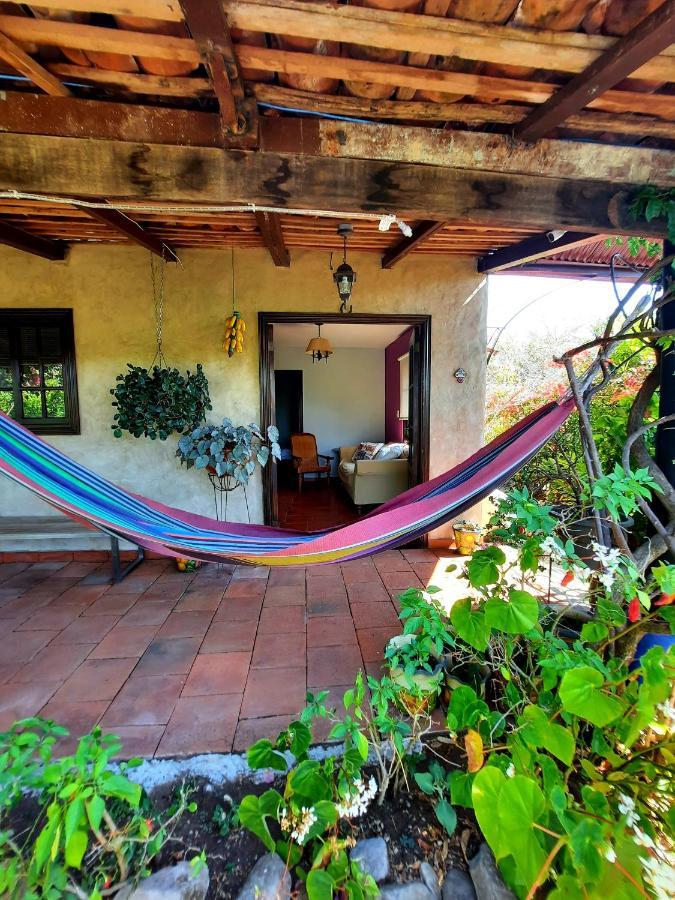 Cabanas San Miguel Alto Boquete Екстериор снимка