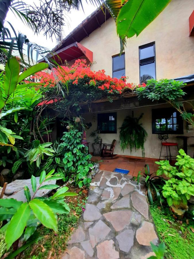Cabanas San Miguel Alto Boquete Екстериор снимка
