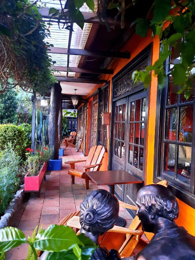 Cabanas San Miguel Alto Boquete Екстериор снимка