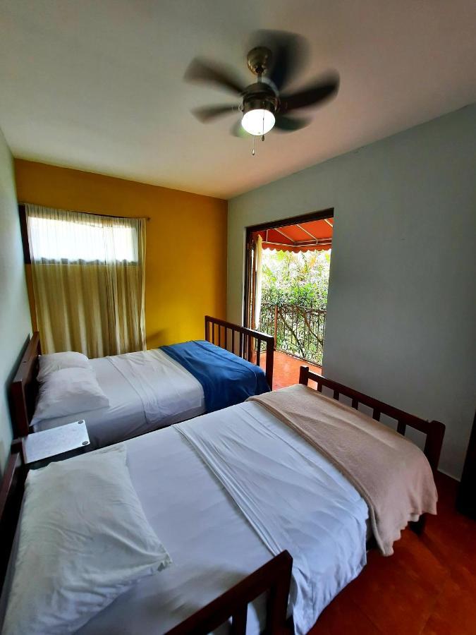 Cabanas San Miguel Alto Boquete Екстериор снимка