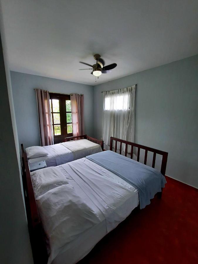 Cabanas San Miguel Alto Boquete Екстериор снимка