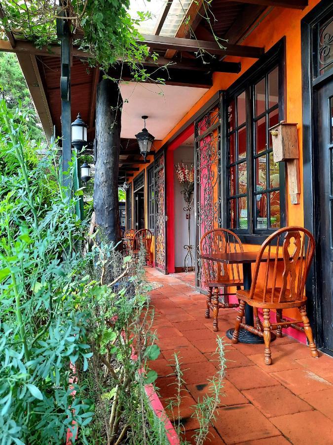 Cabanas San Miguel Alto Boquete Екстериор снимка