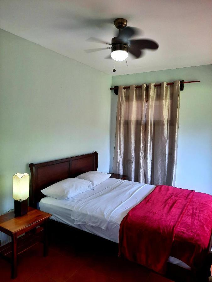 Cabanas San Miguel Alto Boquete Екстериор снимка