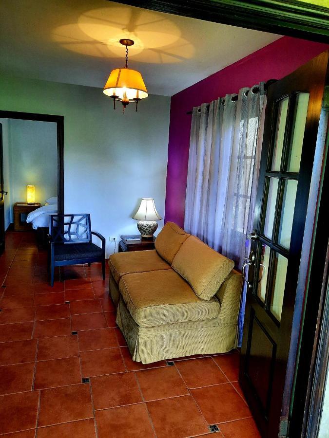 Cabanas San Miguel Alto Boquete Екстериор снимка