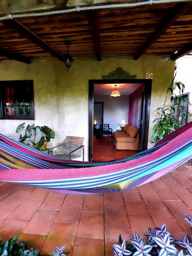 Cabanas San Miguel Alto Boquete Екстериор снимка