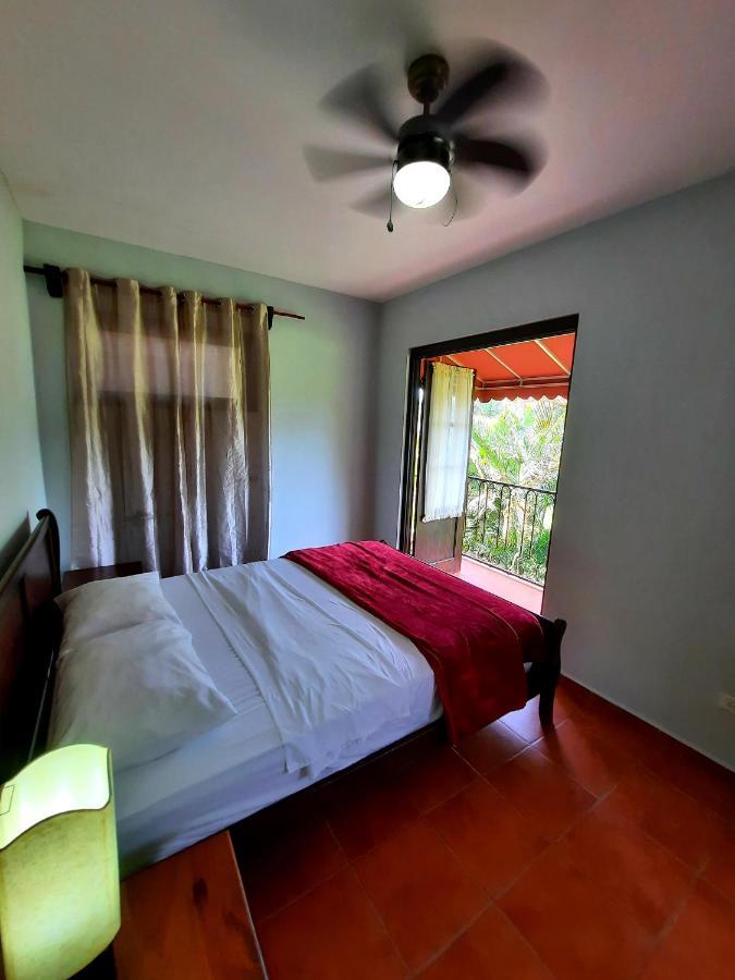 Cabanas San Miguel Alto Boquete Екстериор снимка