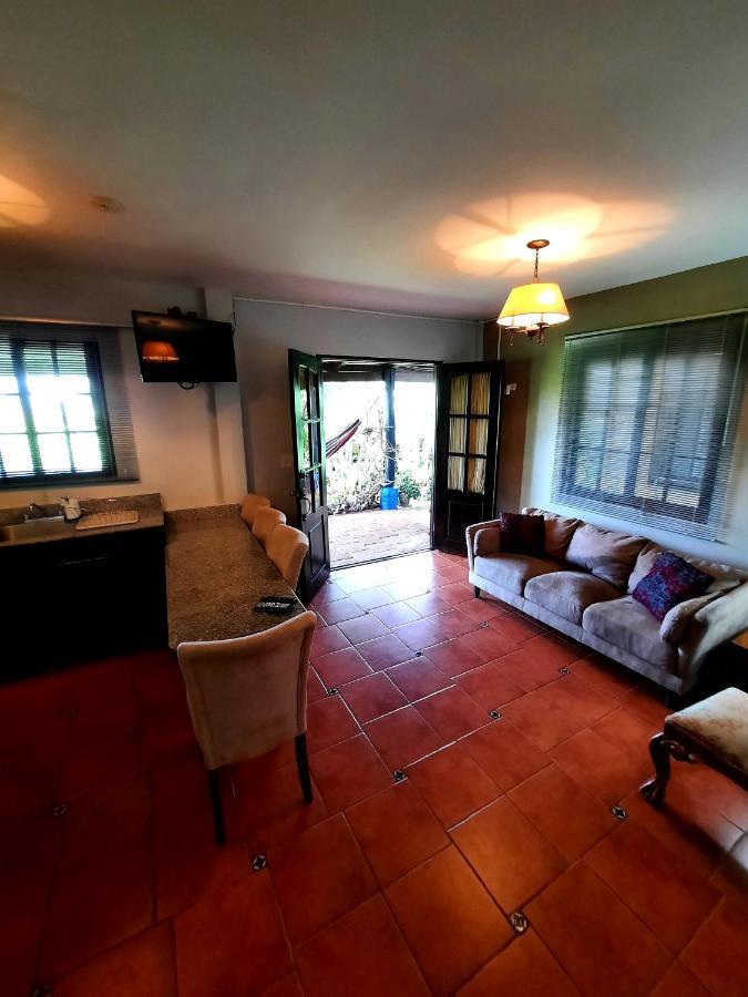 Cabanas San Miguel Alto Boquete Екстериор снимка