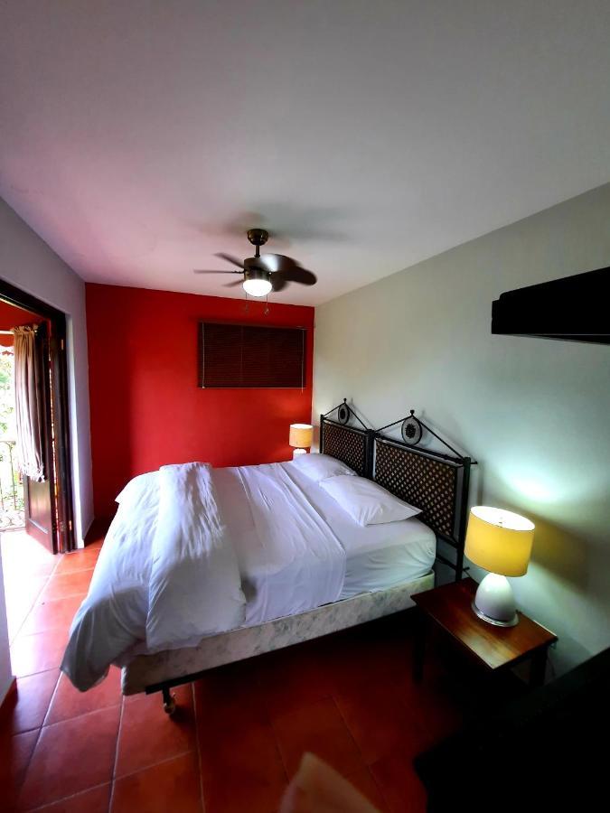 Cabanas San Miguel Alto Boquete Екстериор снимка
