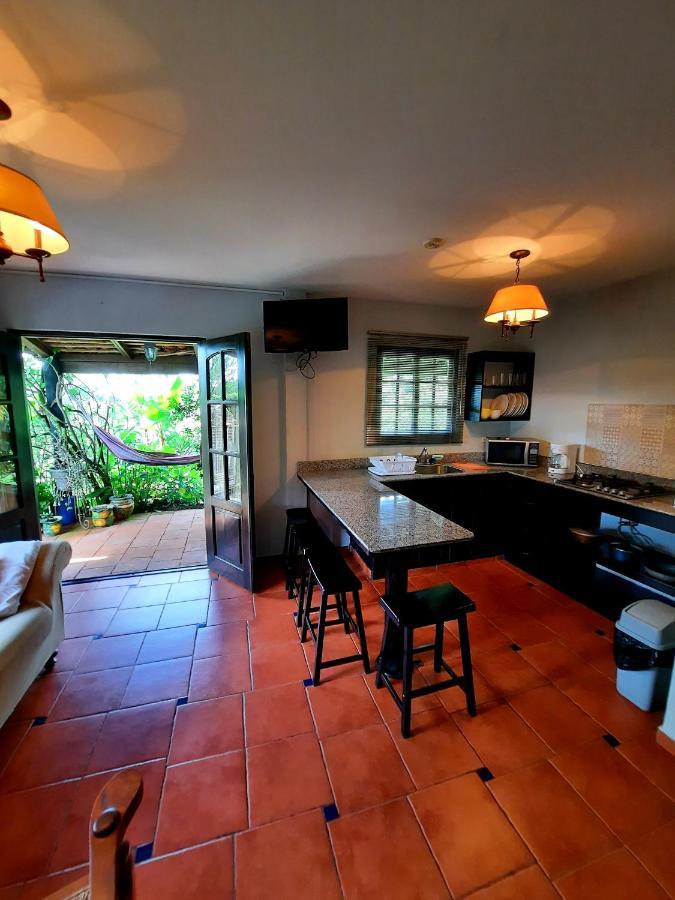 Cabanas San Miguel Alto Boquete Екстериор снимка