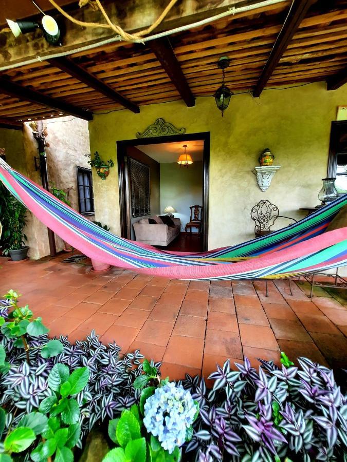 Cabanas San Miguel Alto Boquete Екстериор снимка