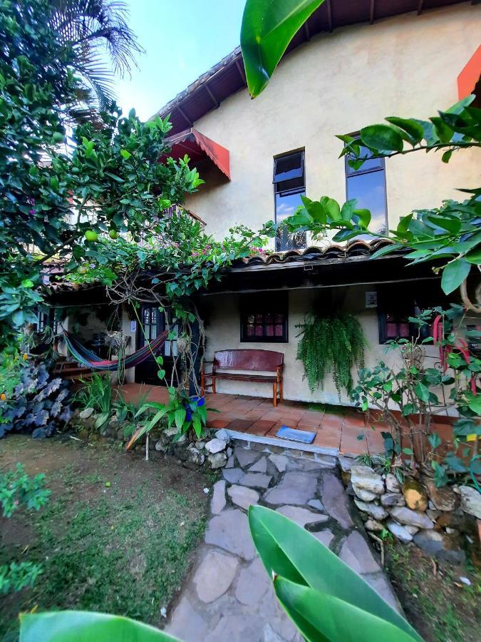 Cabanas San Miguel Alto Boquete Екстериор снимка