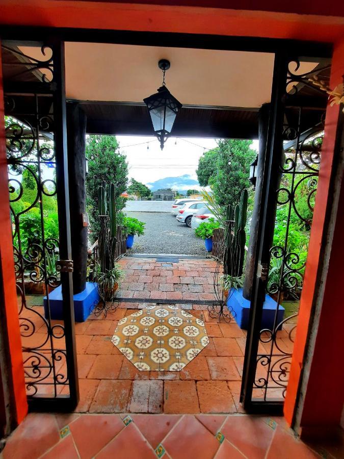 Cabanas San Miguel Alto Boquete Екстериор снимка