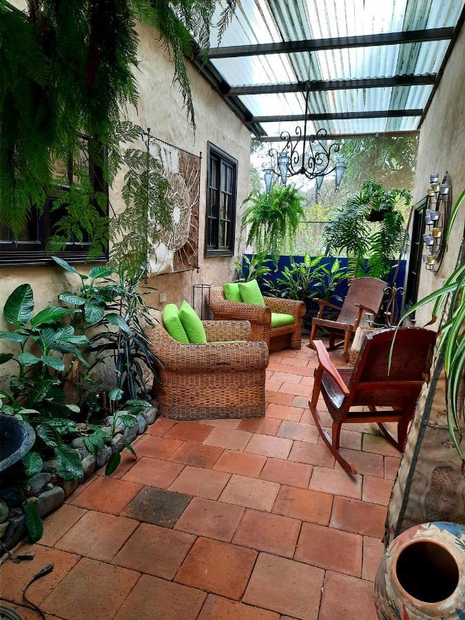 Cabanas San Miguel Alto Boquete Екстериор снимка