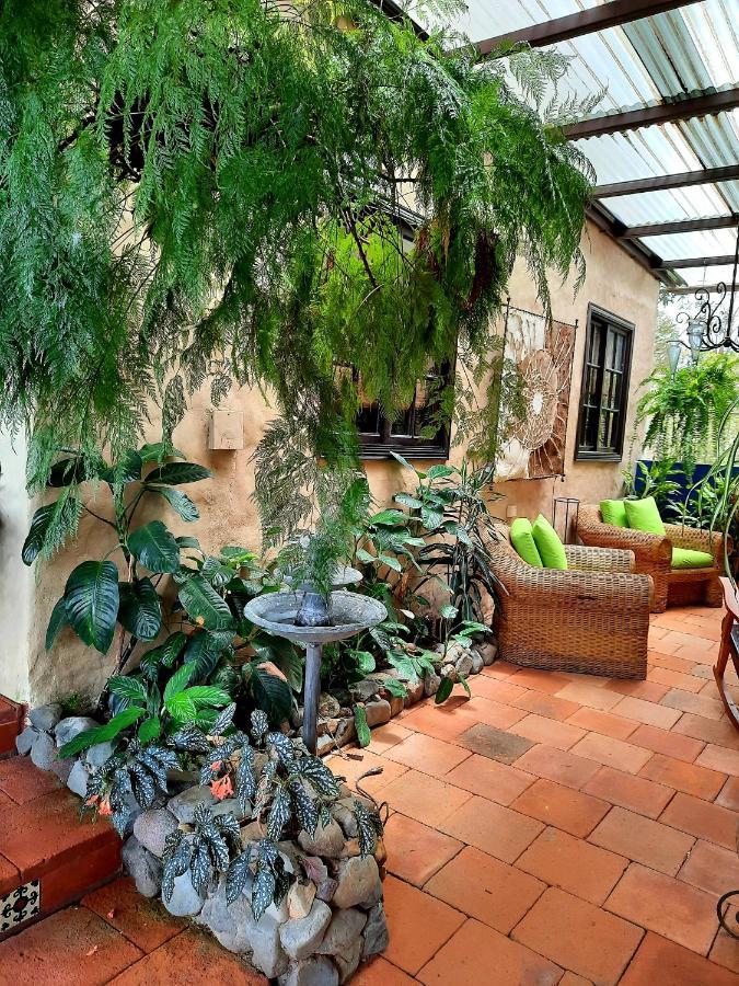 Cabanas San Miguel Alto Boquete Екстериор снимка