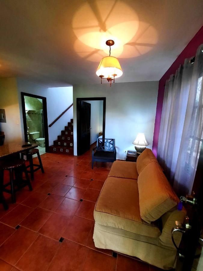 Cabanas San Miguel Alto Boquete Екстериор снимка