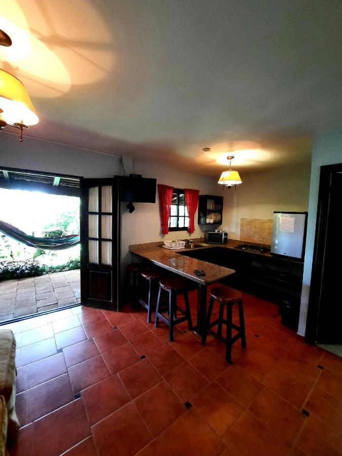 Cabanas San Miguel Alto Boquete Екстериор снимка