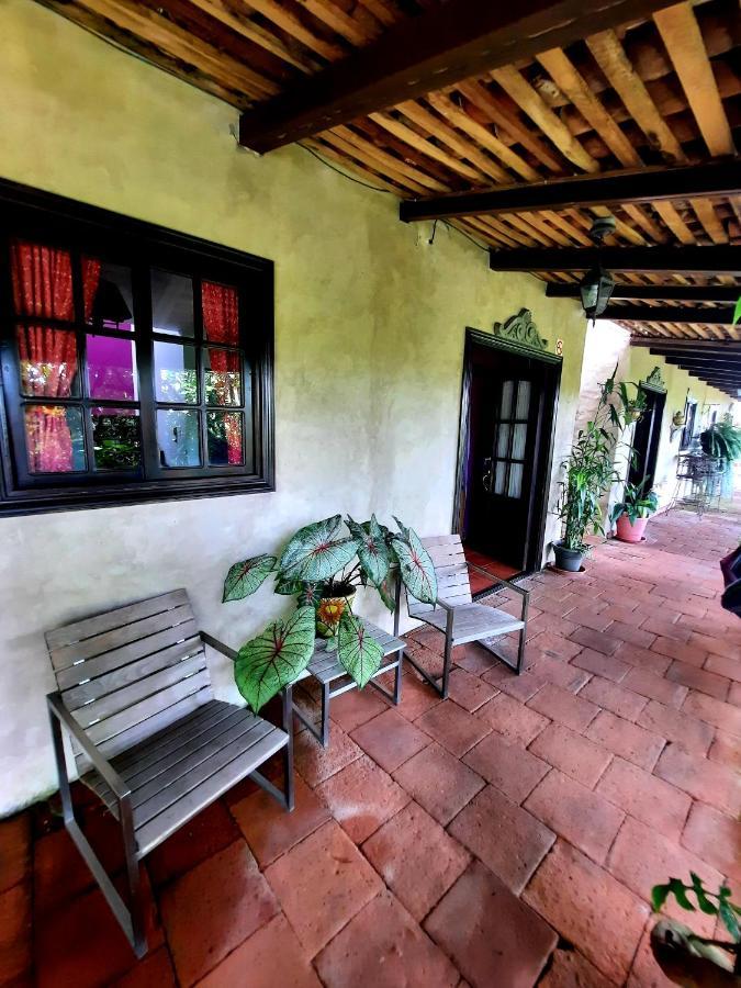 Cabanas San Miguel Alto Boquete Екстериор снимка